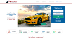 Desktop Screenshot of fifsg.com